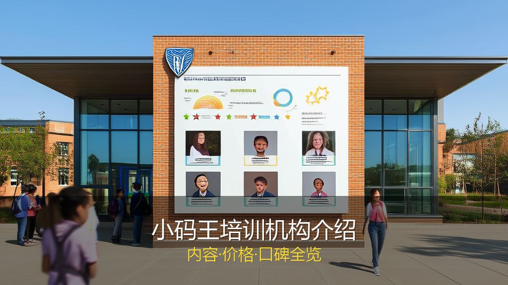 小码王编程费用多少？