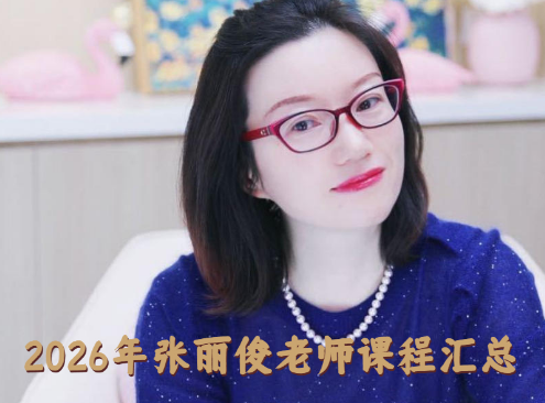 张丽俊讲目标管理计划：实战与落地的完美结合