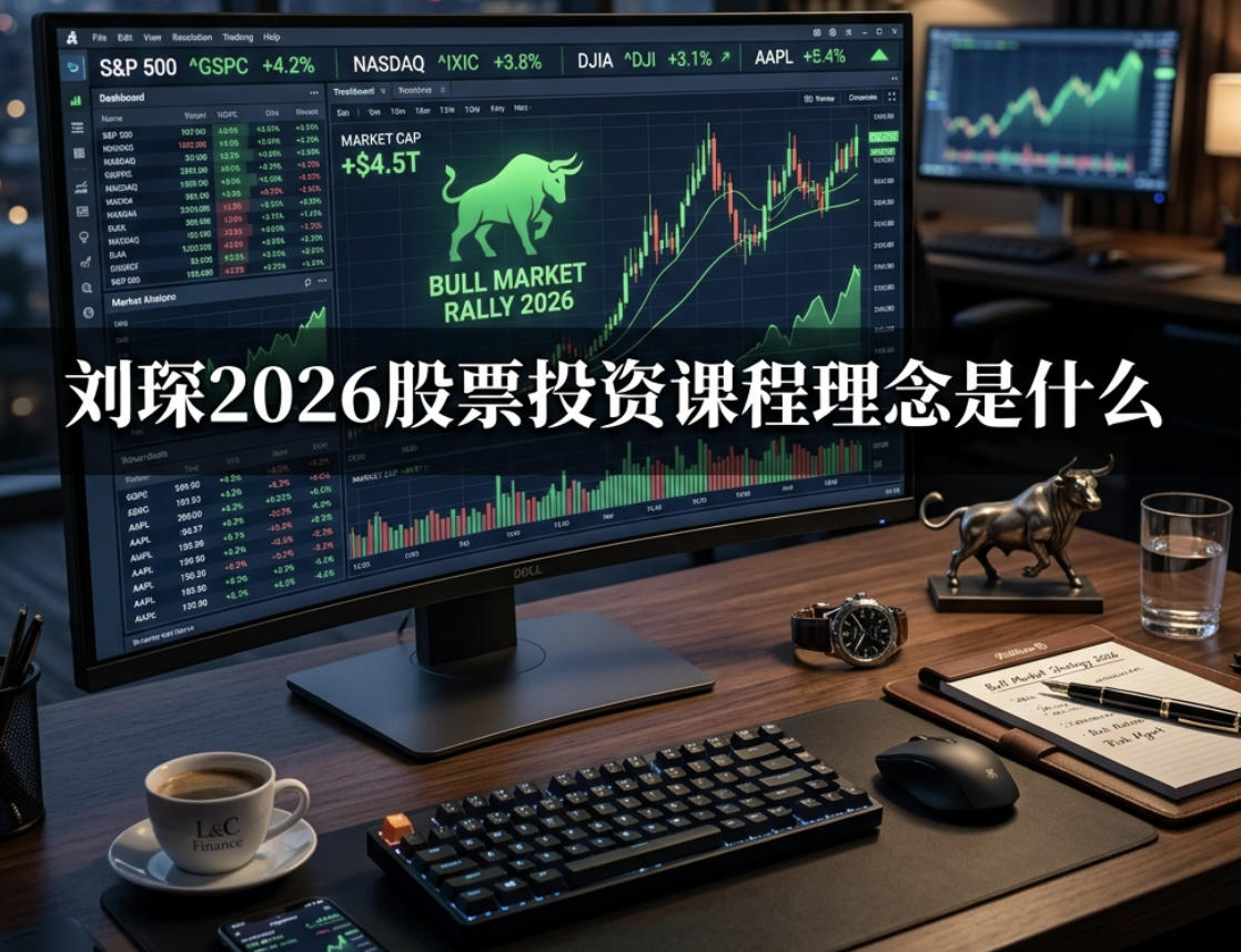 刘琛2026股票投资课程理念是什么