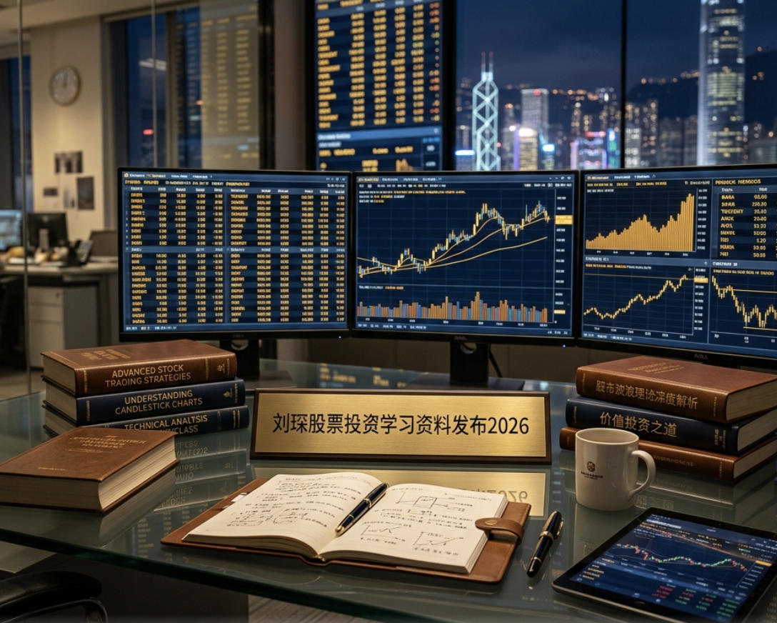 刘琛股票投资学习资料发布2026