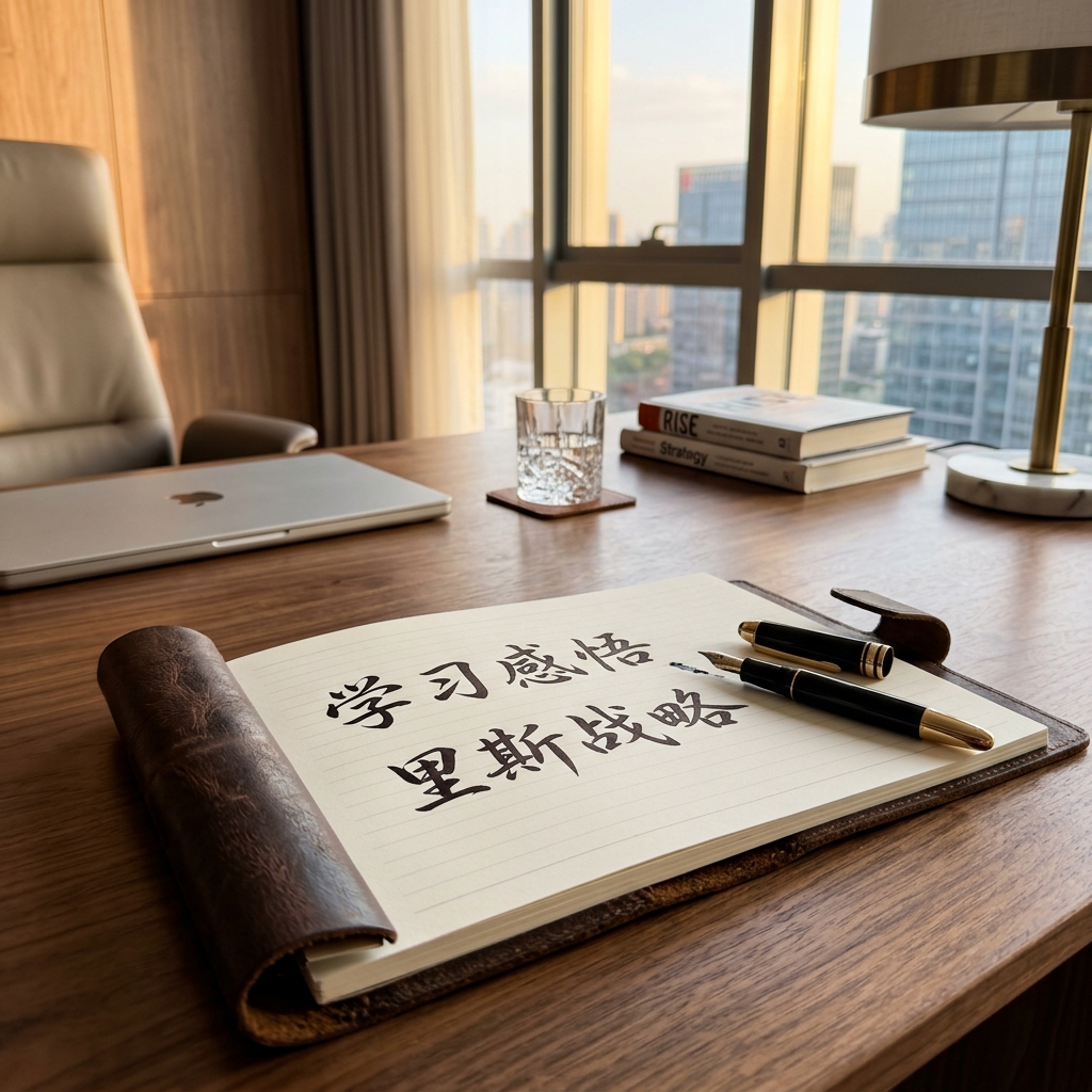 里斯战略定位学习感悟大全