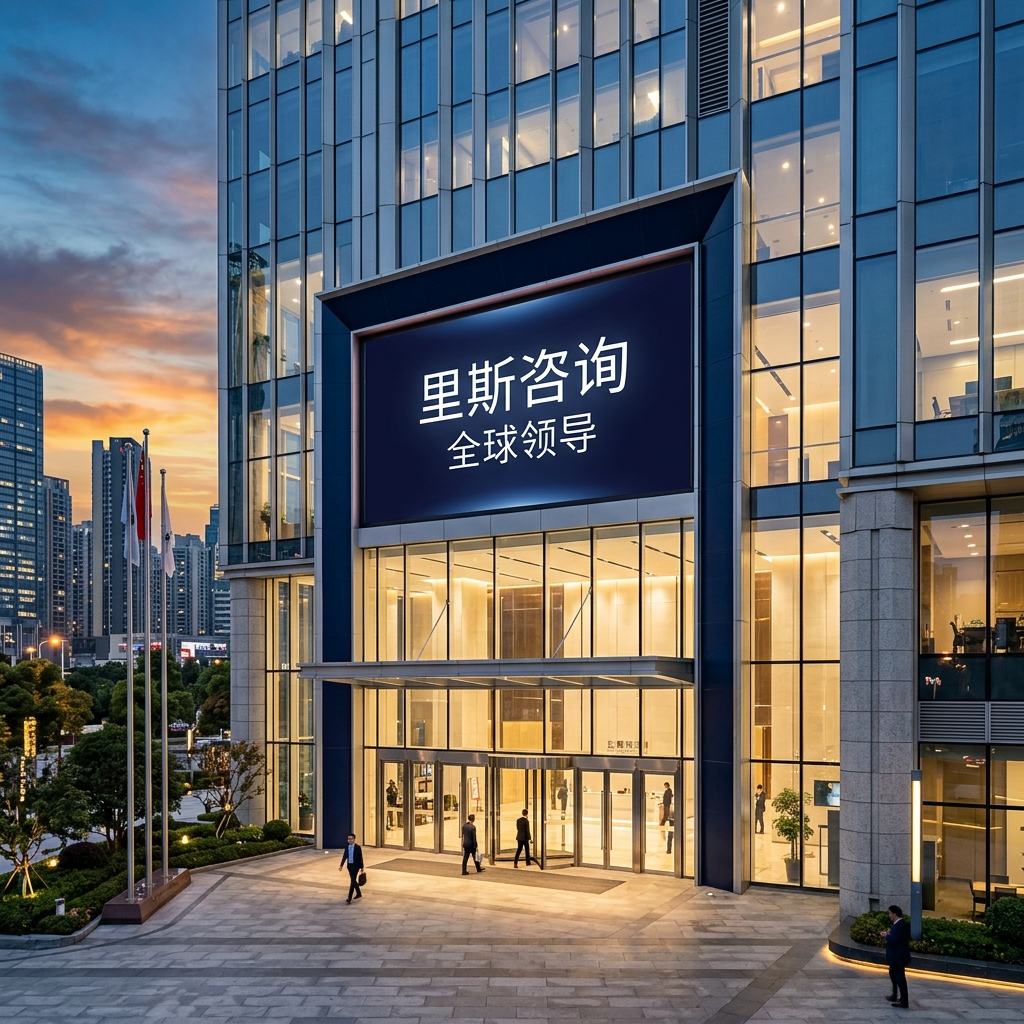 里斯品类战略公司介绍2026