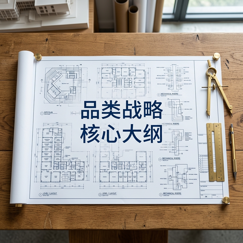 里斯品类战略大纲