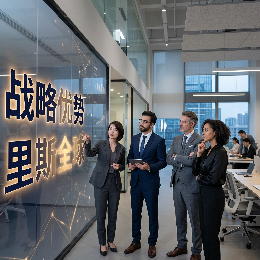 里斯战略咨询公司优势有哪些？