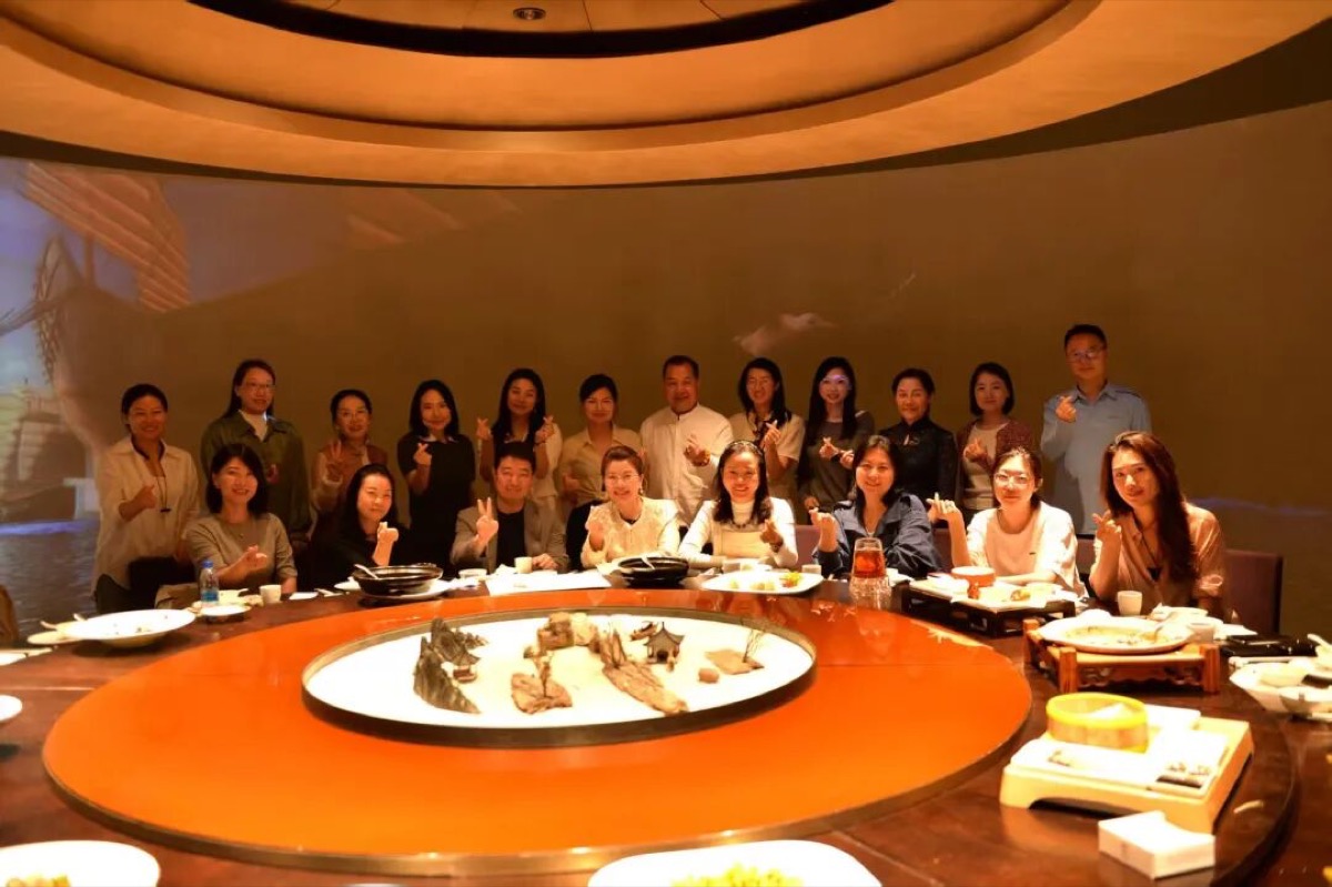 易道启航 · 梅花新绽 | 易经智慧应用经典弟子6期开学典礼圆满举行！
