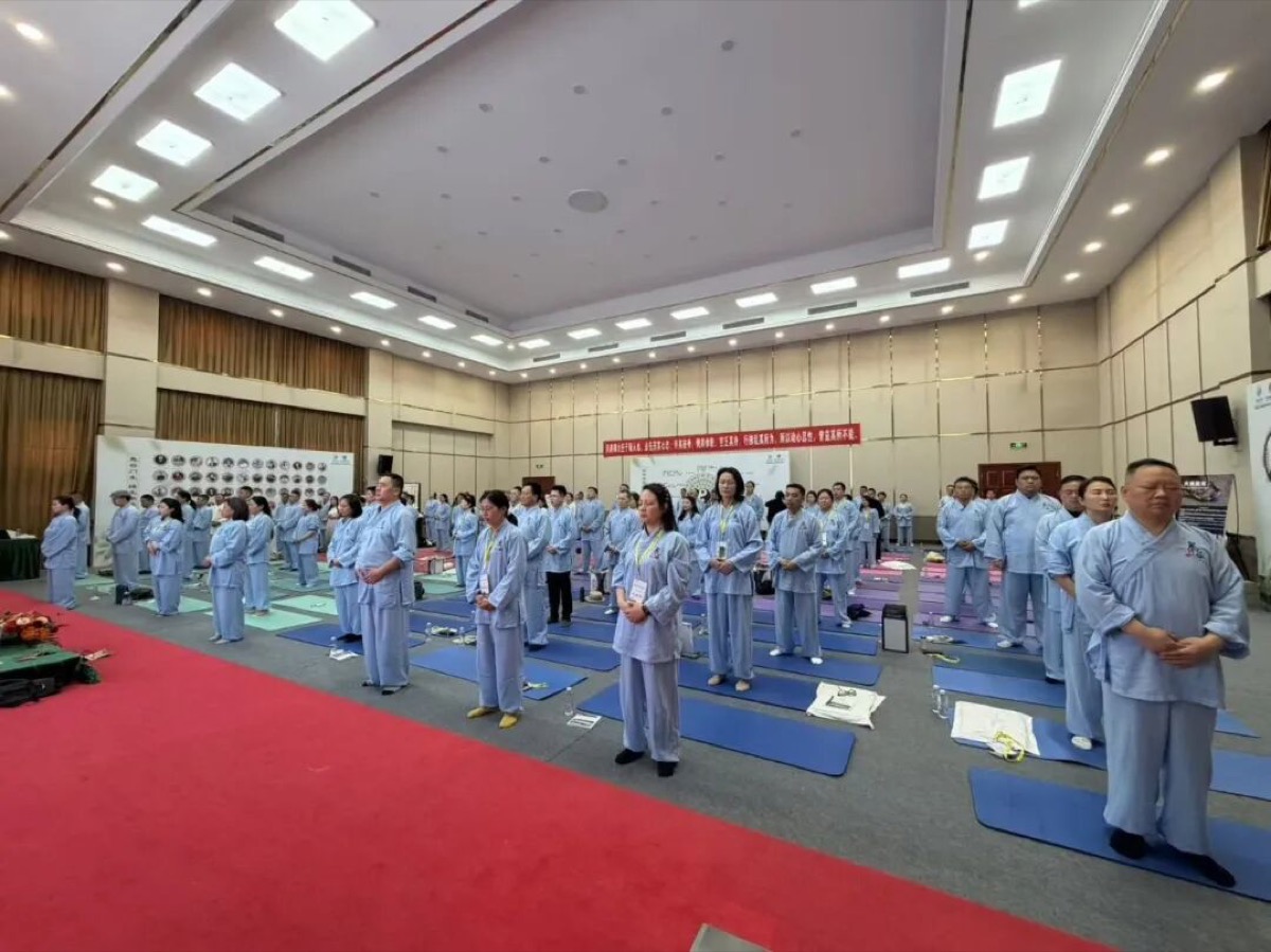 《鬼谷子养生智慧辟谷班》宜昌站圆满收官:7天辟谷修行,唤醒身心本源力量!