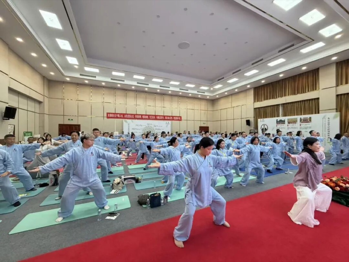 《鬼谷子养生智慧辟谷班》宜昌站圆满收官:7天辟谷修行,唤醒身心本源力量!
