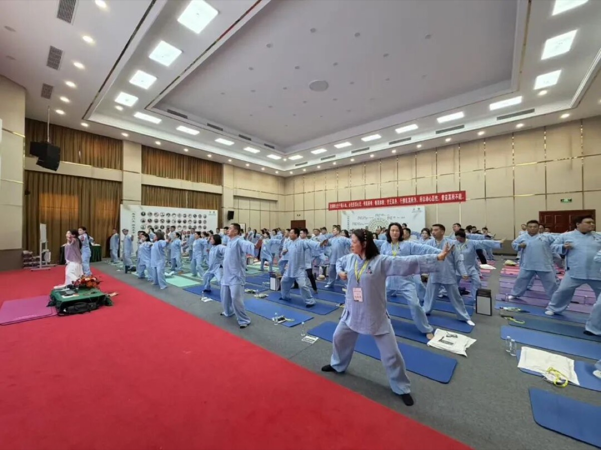 《鬼谷子养生智慧辟谷班》宜昌站圆满收官:7天辟谷修行,唤醒身心本源力量!