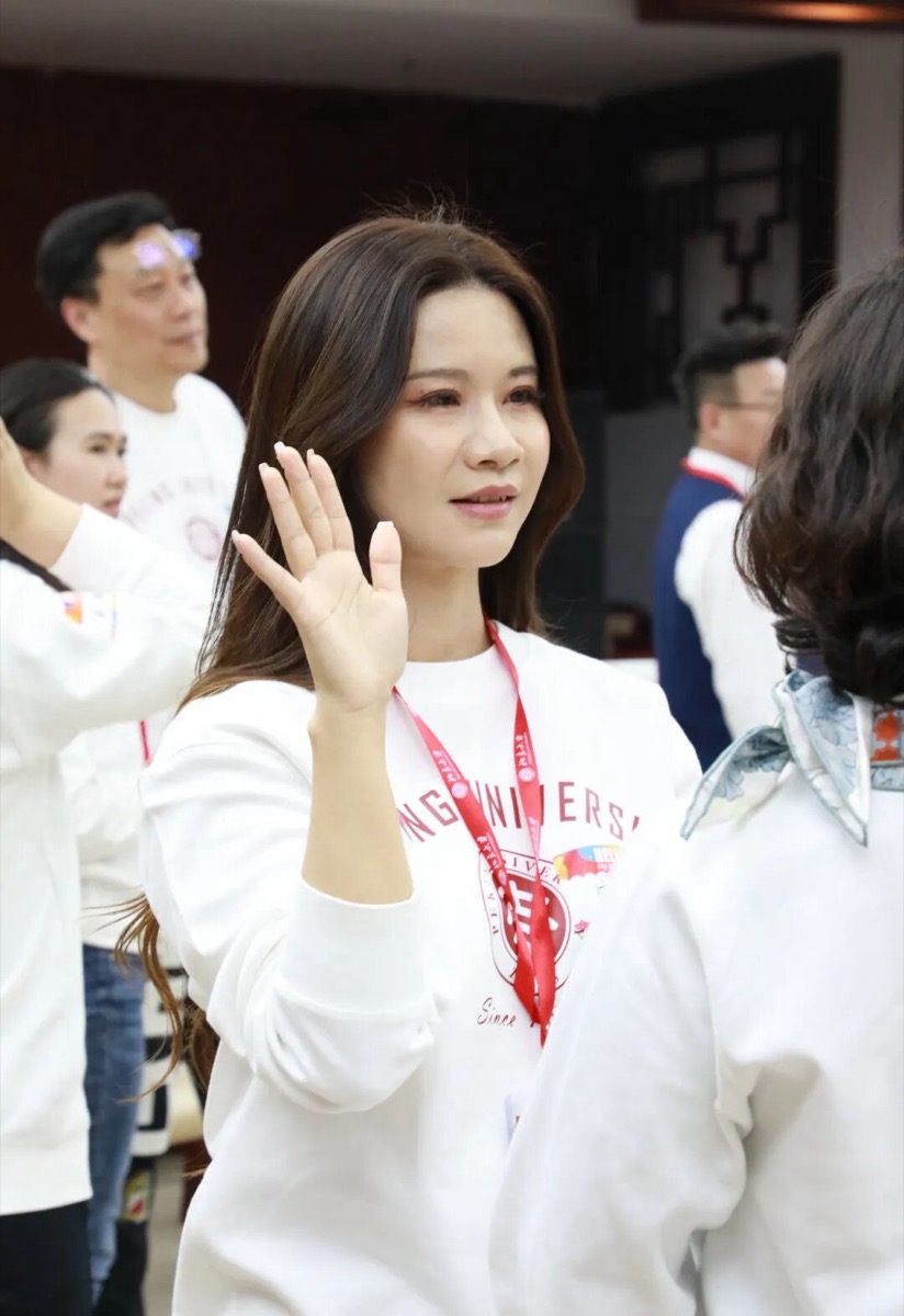 【课程回顾】北京大学家庭教育心理学研修班