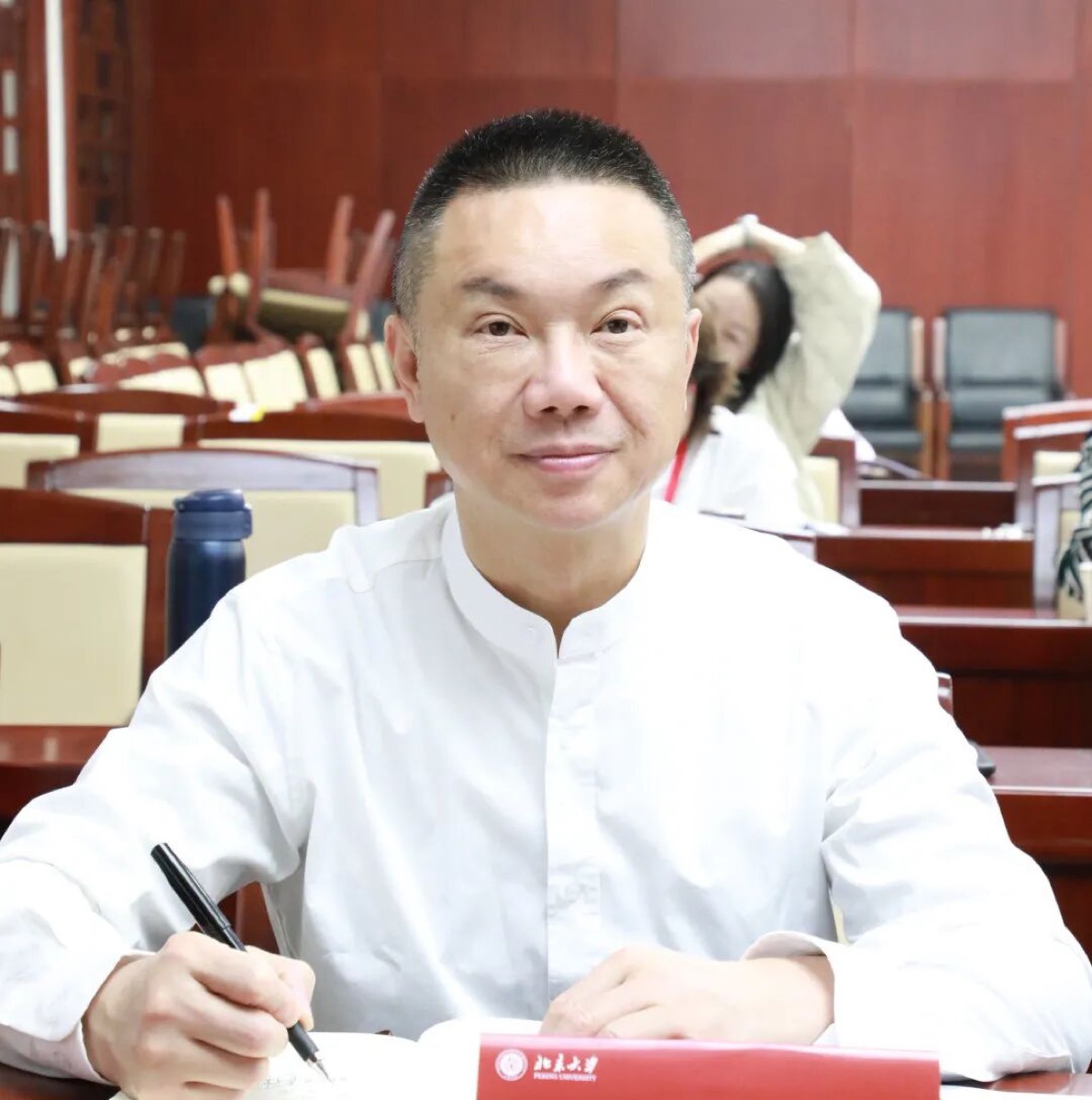 【课程回顾】北京大学家庭教育心理学研修班