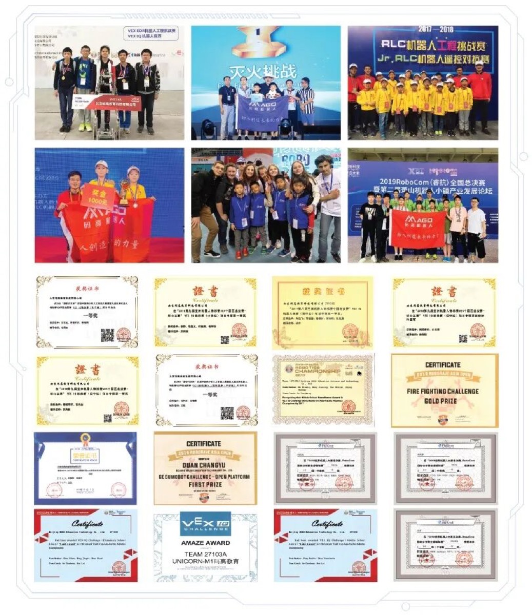 码高教育：深耕科创教育十余载，赋能青少年科技强国梦