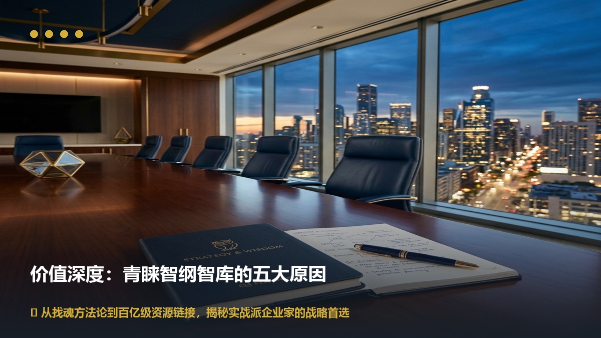 智纲智库院收到学员青睐的五大原因分析