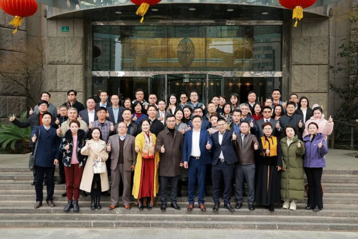 三月逐光，共赴成长——同光商学院3月活动集锦