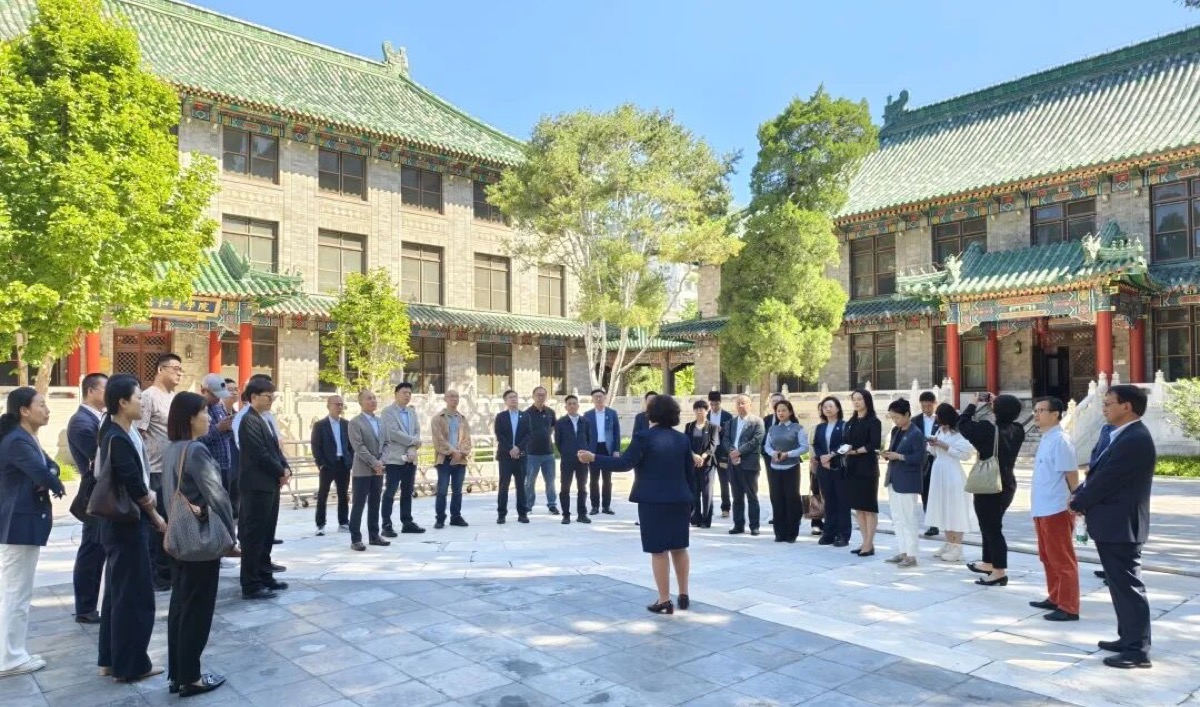 招生启动 | 北京协和职业化院长研修班6期班