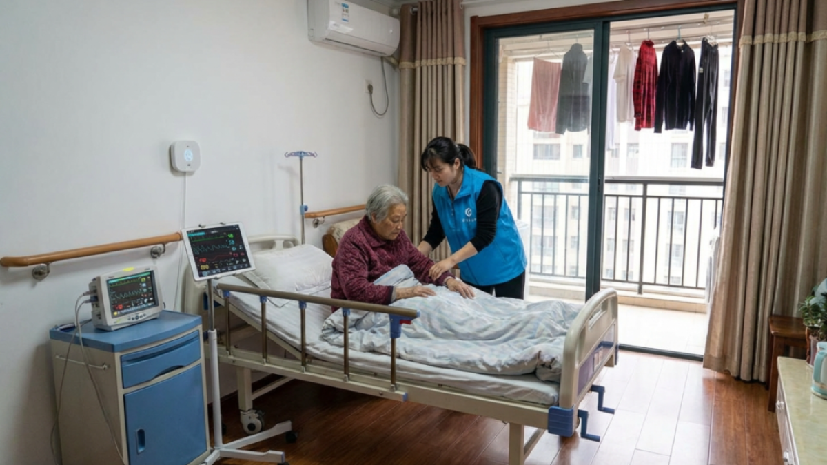 适老化改造补贴落地，是风口还是坑？