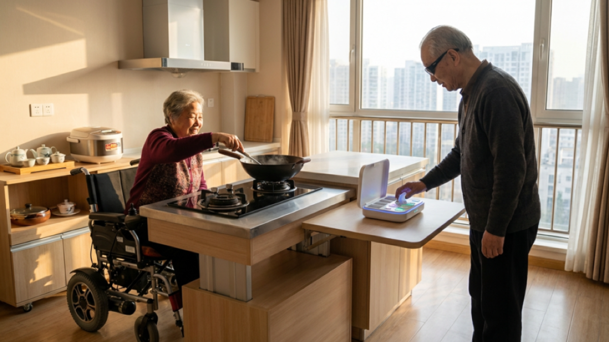 适老化改造补贴落地，是风口还是坑？