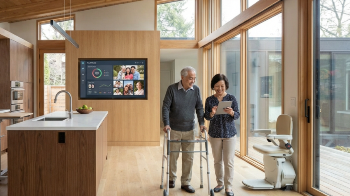 适老化改造补贴落地，是风口还是坑？