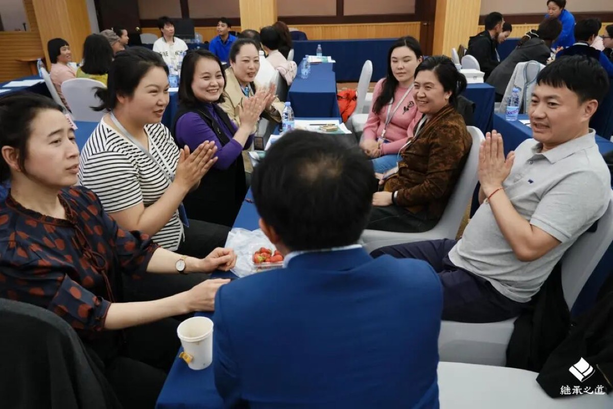 郭老师了凡四训线下课到底有什么？