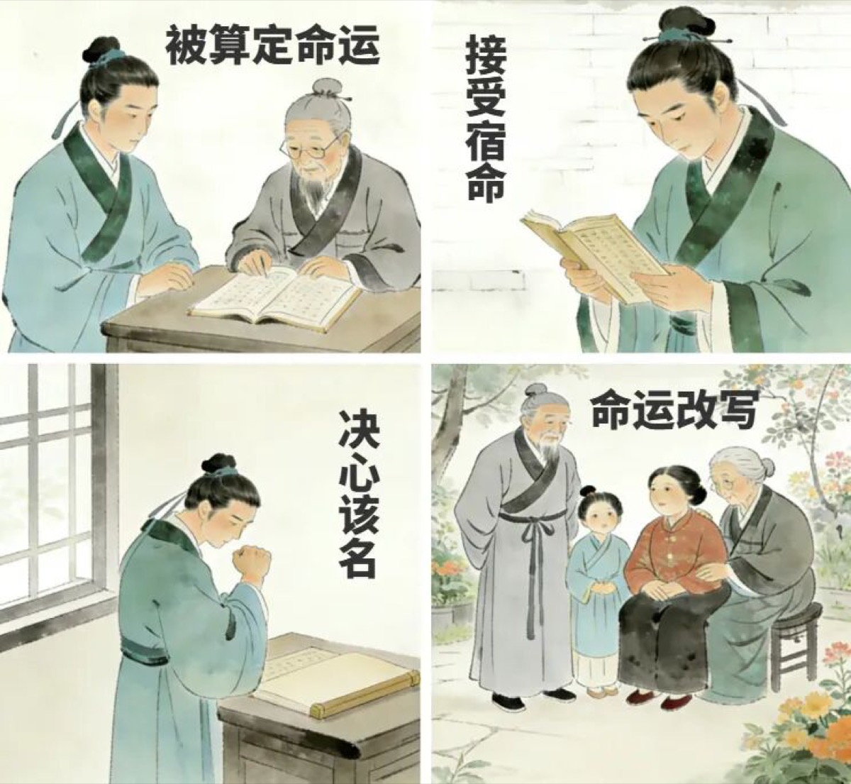 郭老师了凡四训线下课到底有什么？