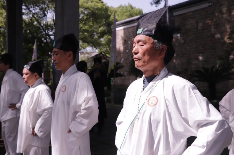 龙虎山嗣汉天师府 | 养生辟谷营 | 每月1日/15日开营