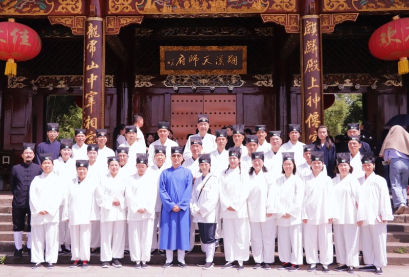 龙虎山嗣汉天师府 | 养生辟谷营 | 每月1日/15日开营