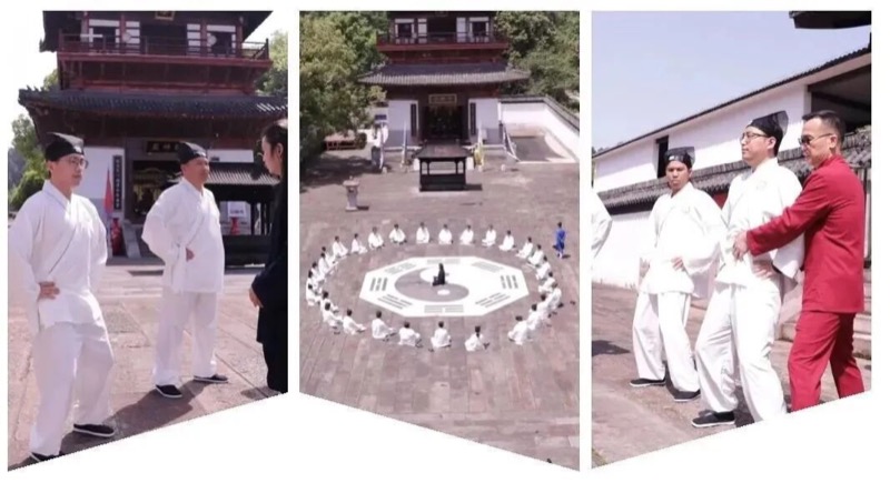 龙虎山嗣汉天师府 | 养生辟谷营 | 每月1日/15日开营