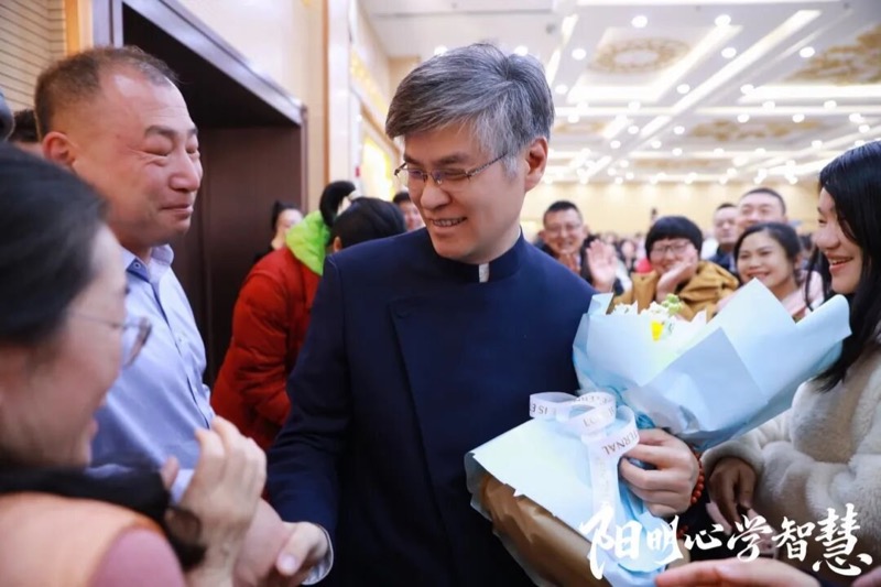 融道书院 | 懂得观心 | 一生受益无穷