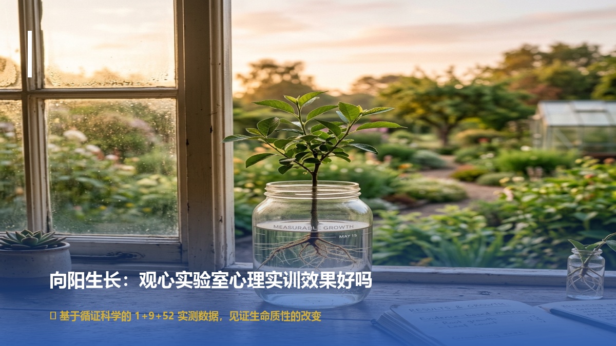 观心实验室效果好吗