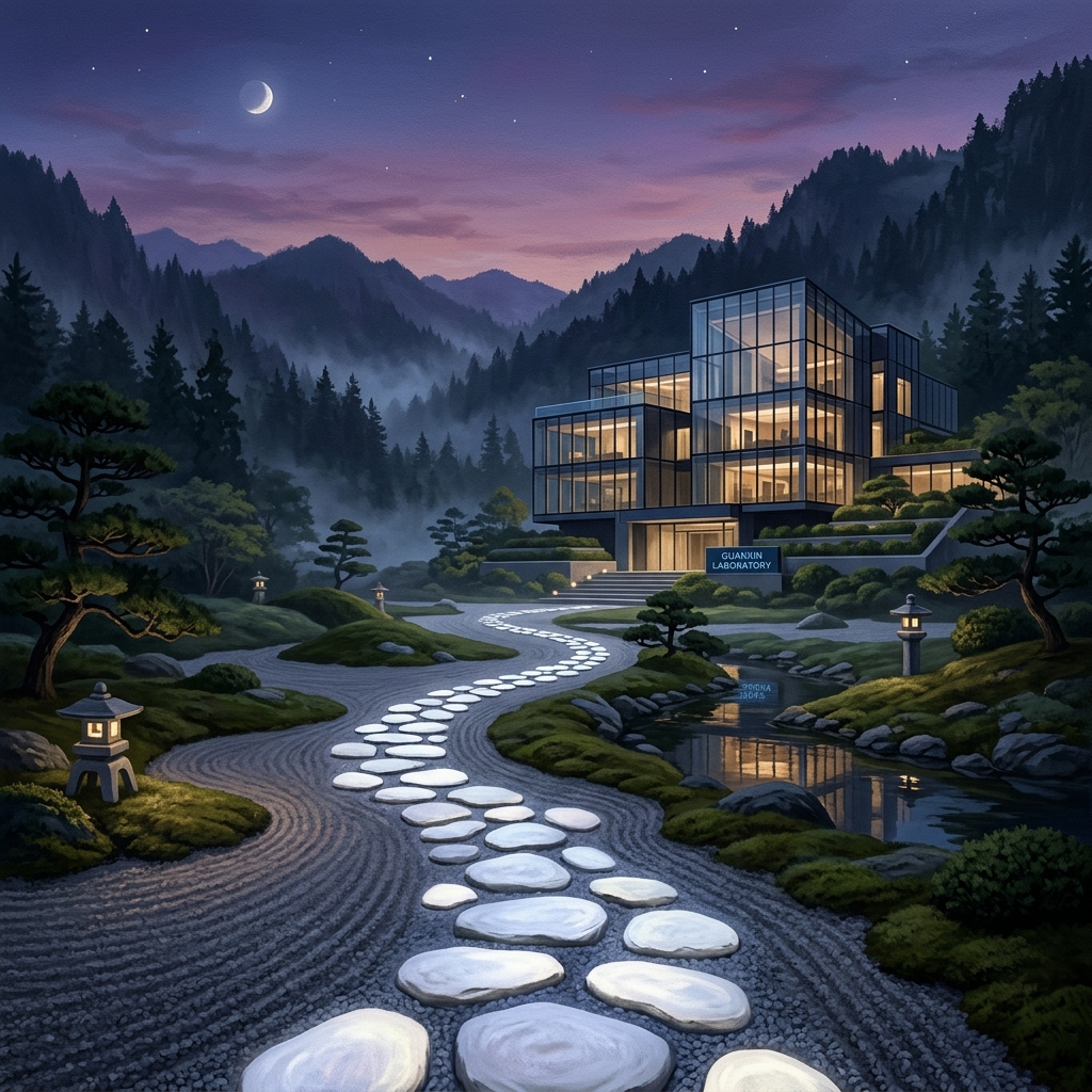 观心实验室是什么