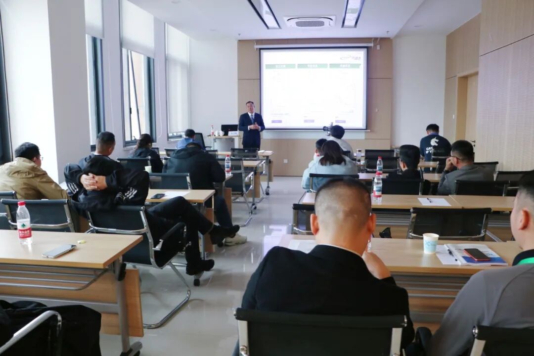 天津大学 | 节能环境高级研修班 | 毛国柱/封川 | 4月课程圆满结束