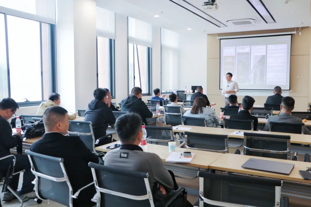 天津大学 | 节能环境高级研修班 | 毛国柱/封川 | 4月课程圆满结束