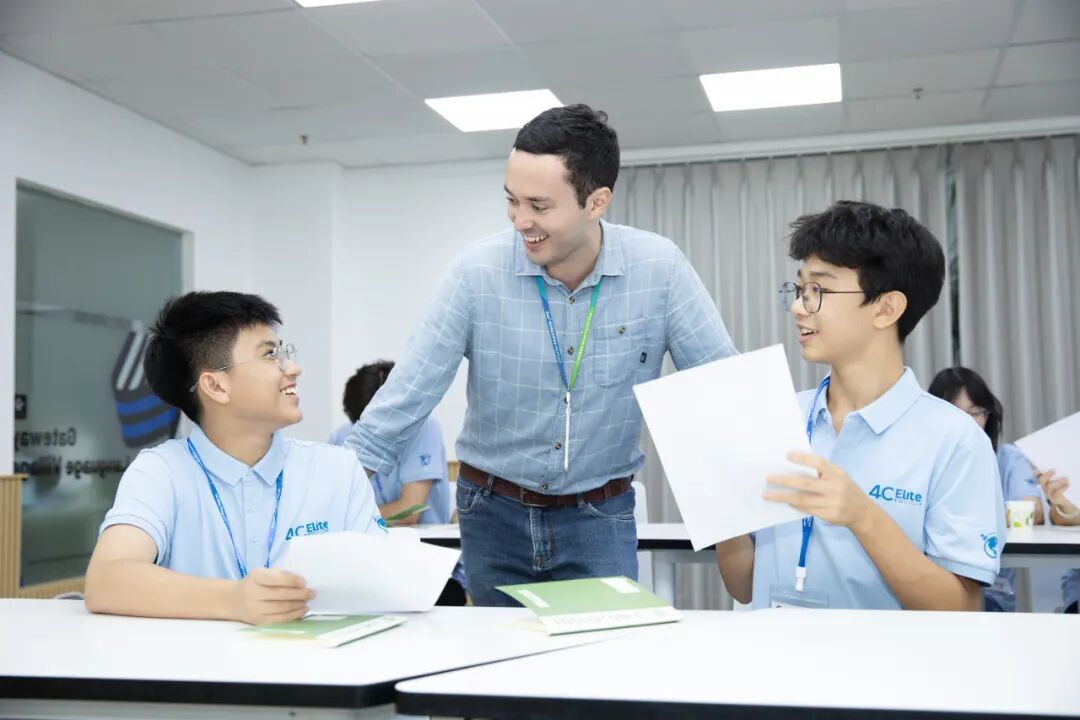 平和英语村 | 暑期少年四维精英课程 | 2026全新升级 | 7月12日开班