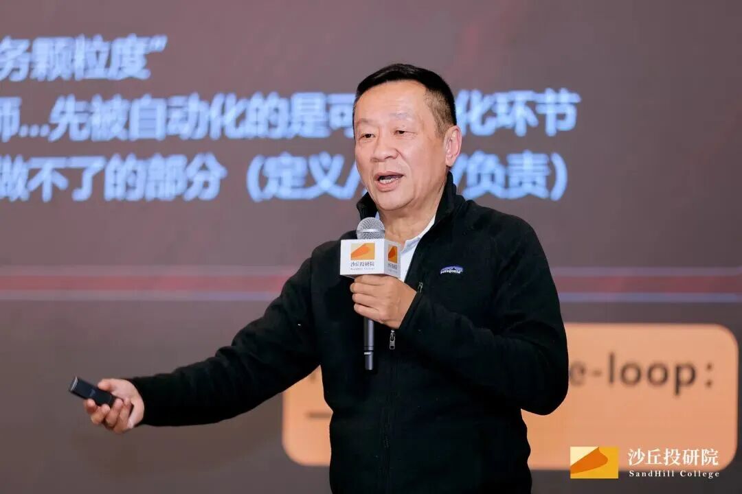 沙丘投研院 | 硬科技13问 | 听TOP100投资人怎么说 | 米磊/厉伟/邓锋