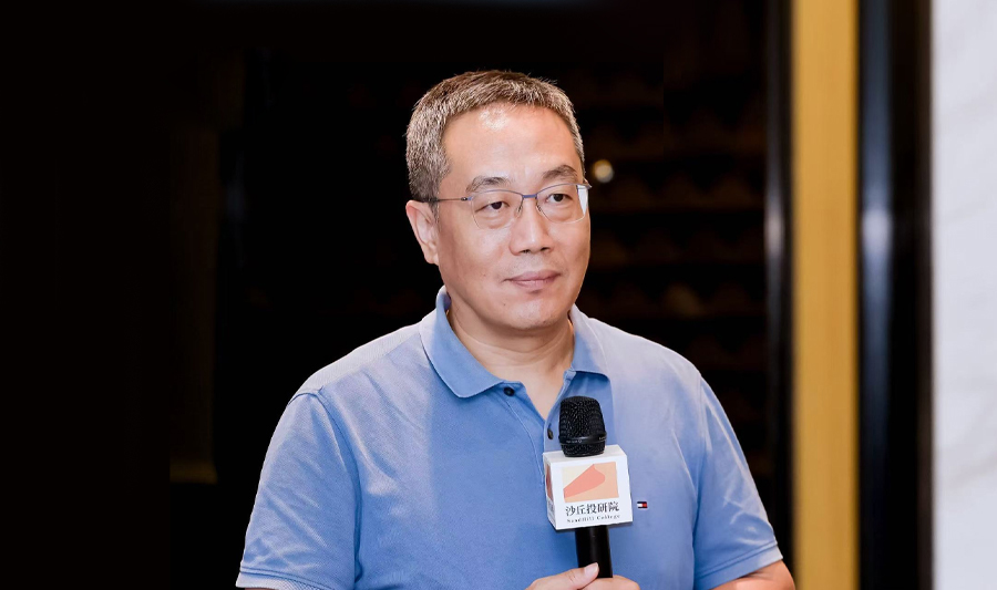 沙丘投研院 | 硬科技13问 | 听TOP100投资人怎么说 | 米磊/厉伟/邓锋