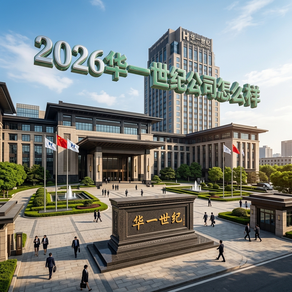 2026华一世纪公司怎么样