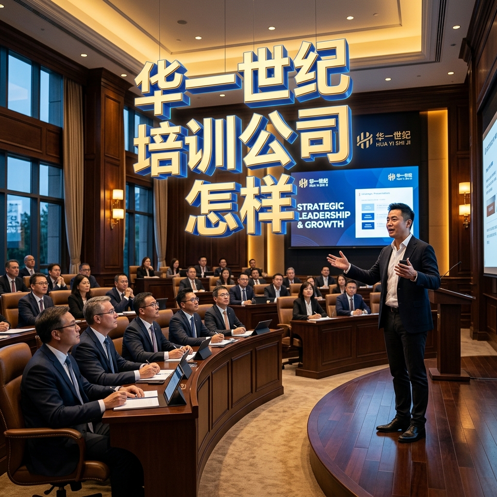 华一世纪培训公司怎样