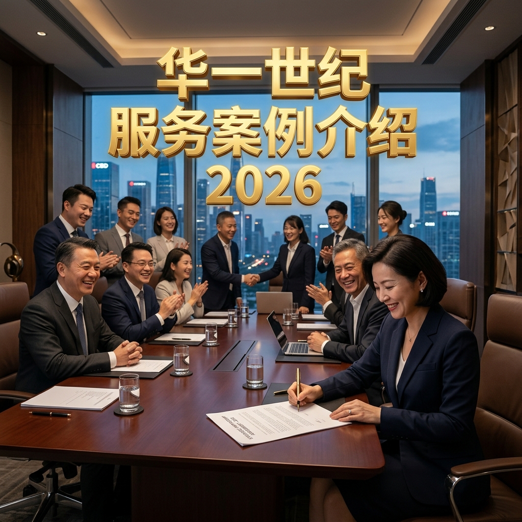 华一世纪教育培训机构服务案例介绍