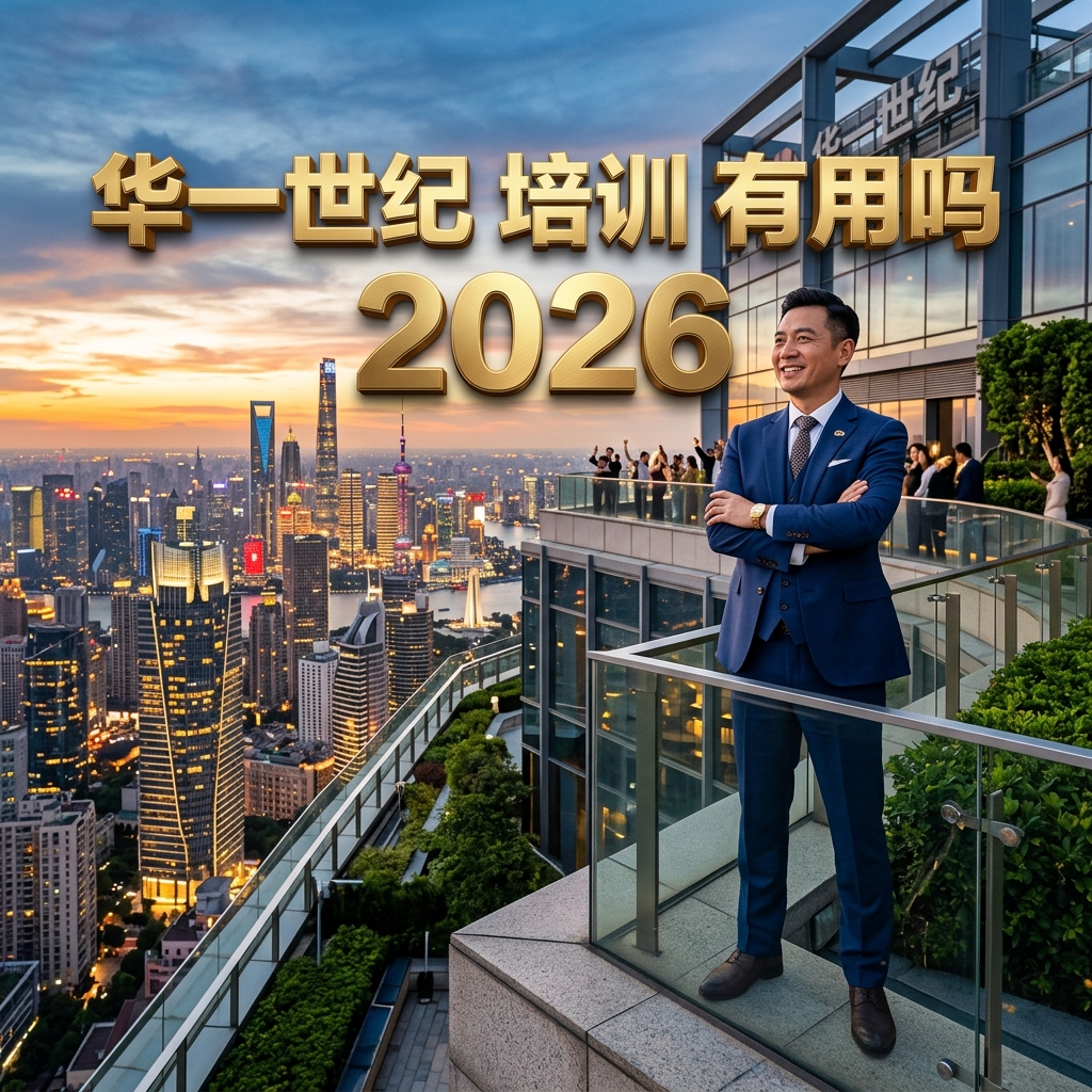 2026华一世纪培训到底有用吗？