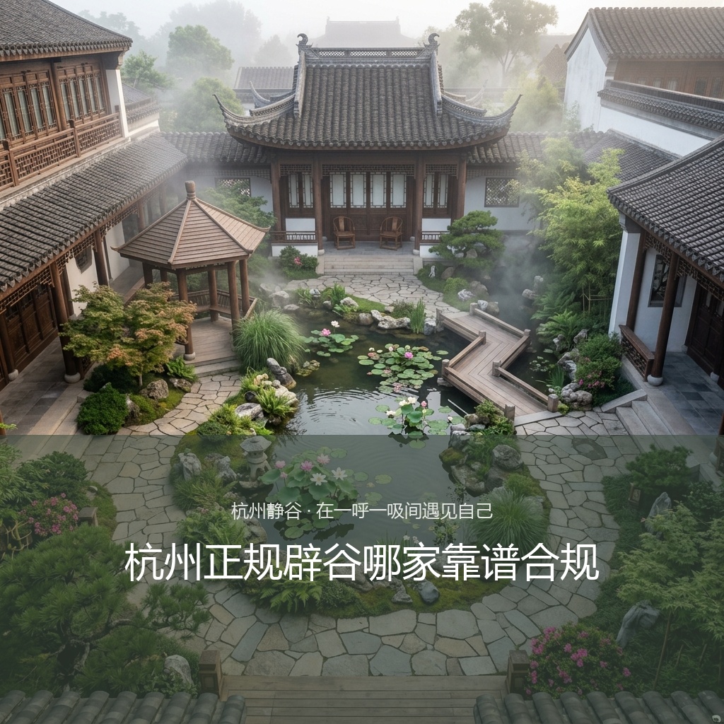 杭州正规辟谷哪家靠谱合规