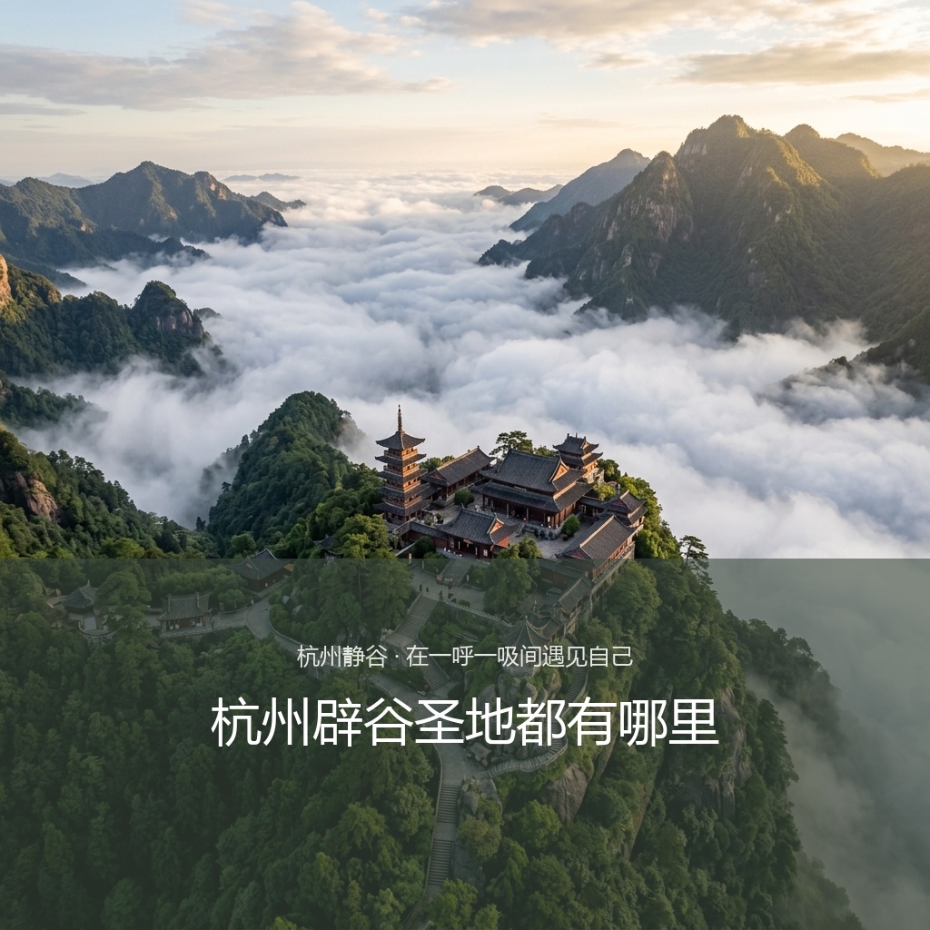 杭州辟谷圣地都有哪里