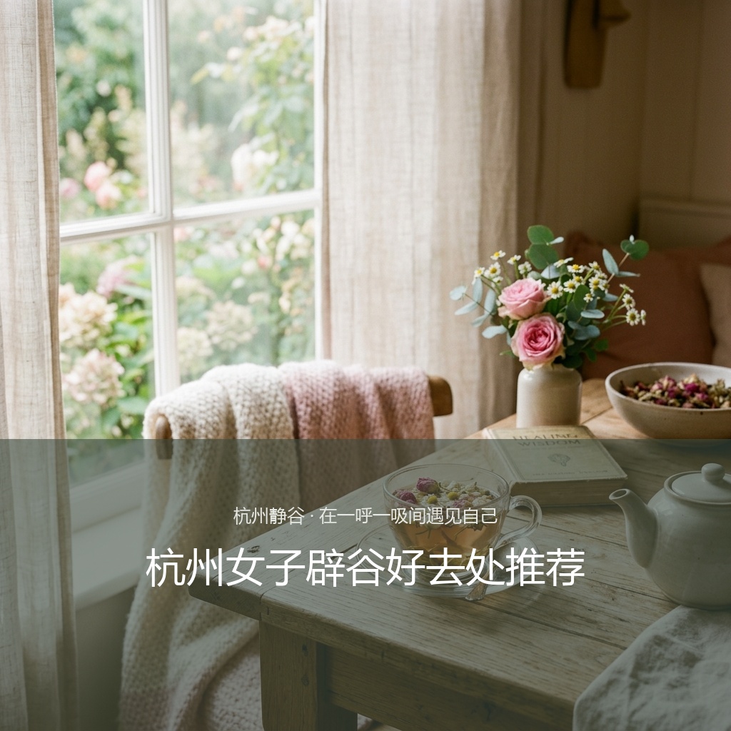 杭州女子辟谷好去处推荐