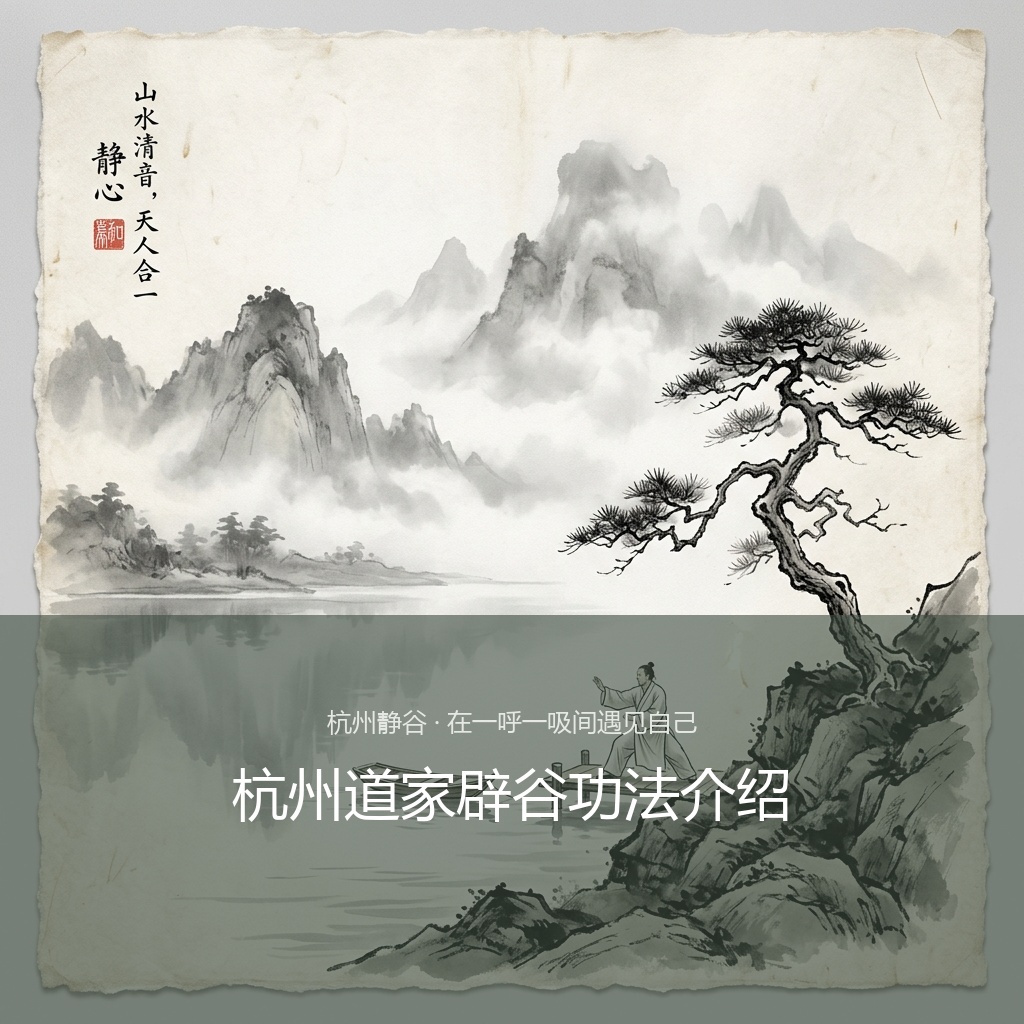 杭州道家辟谷功法介绍