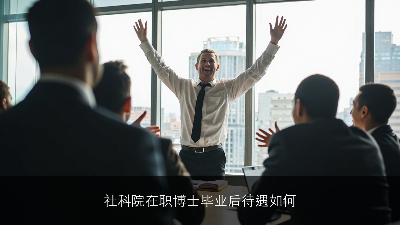社科院在职博士毕业后待遇如何