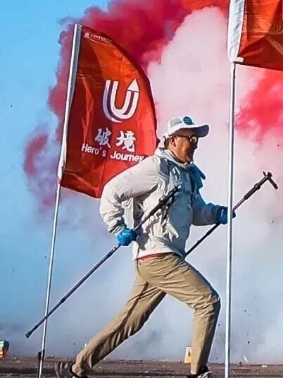北清经管 | 2026中国企业家108KM戈壁挑战赛 | 5月21日敦煌启程