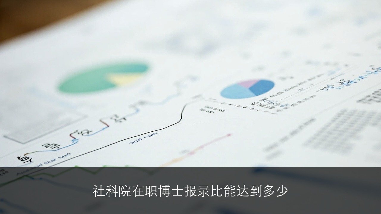 社科院在职博士报录比能达到多少？