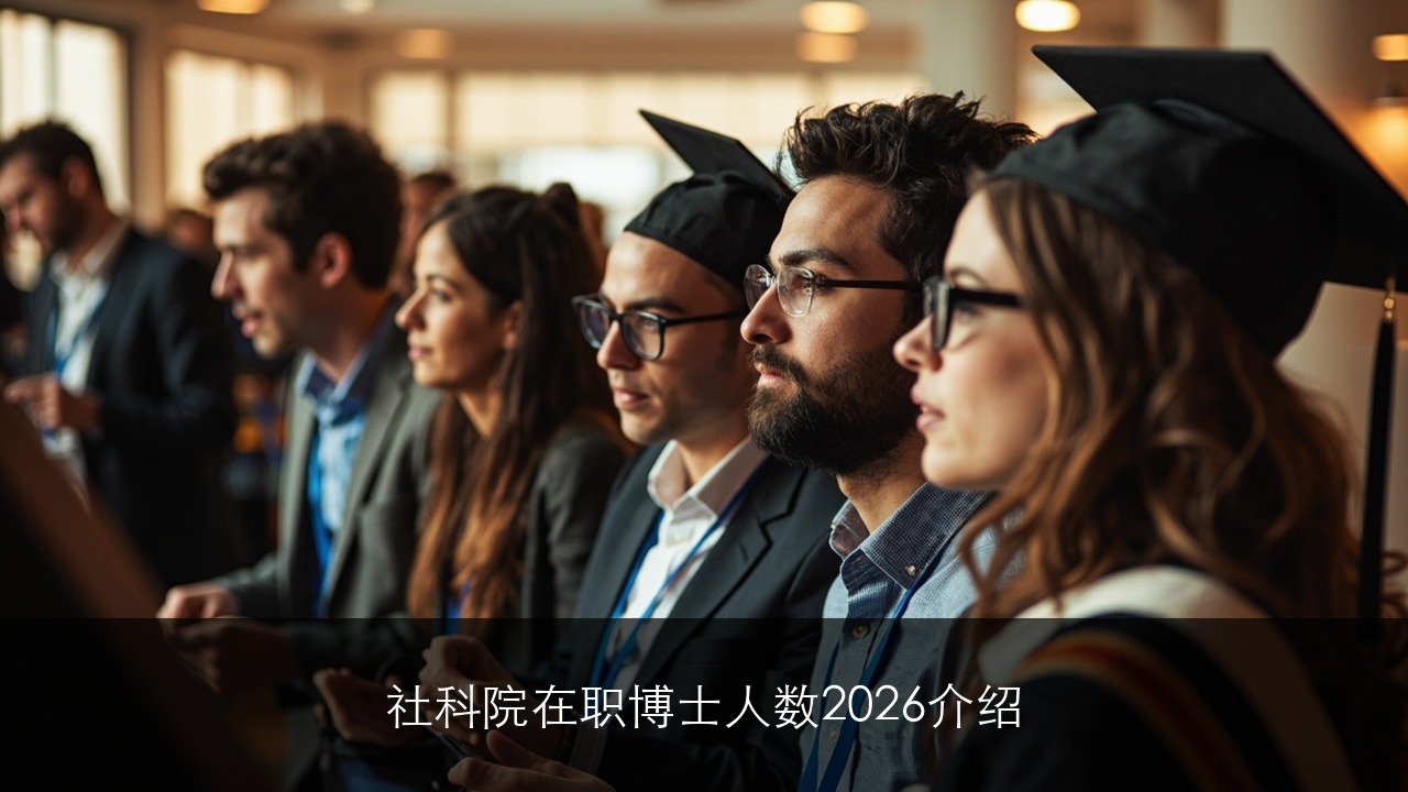 社科院在职博士人数2026介绍