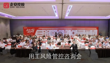 用工风险管控咨询会