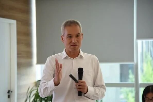 博石教育 | MR.XIN | 标杆学习内训嘉宾推荐 | 数字化转型实战专家
