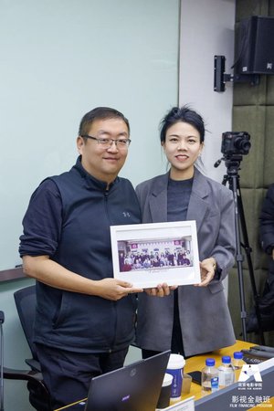 北京电影学院 | 束焕 | 编剧避坑指南 | 影视金融班课程回顾