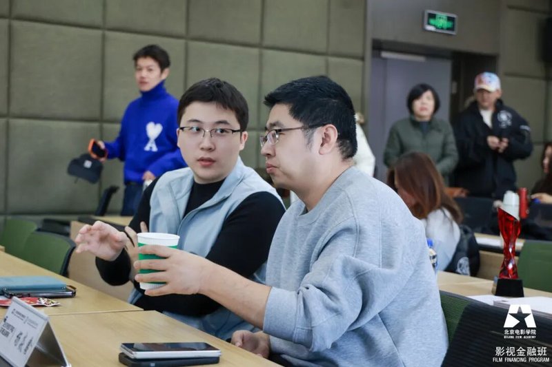 【北影课堂】北京电影学院 | 王易冰 | 电影的选择制作营销 | 坏猴子影业总裁分享 #78551